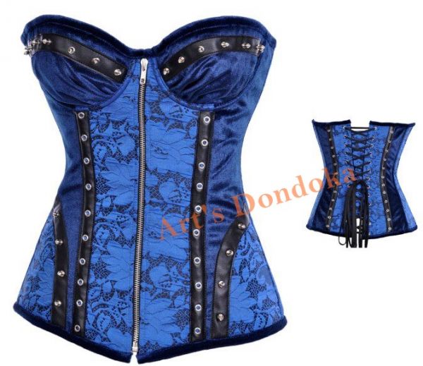 Corselet overbust