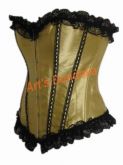 Corselet overbust