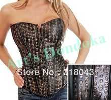 Corselet overbust