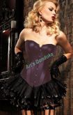 Corselet overbust (preto)