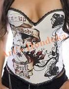 Corselet overbust