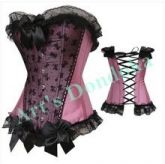 Corselet overbust