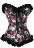 Corselet overbust