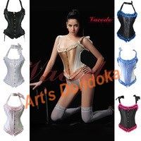 Corselet overbust