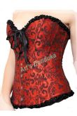 Corselet overbust