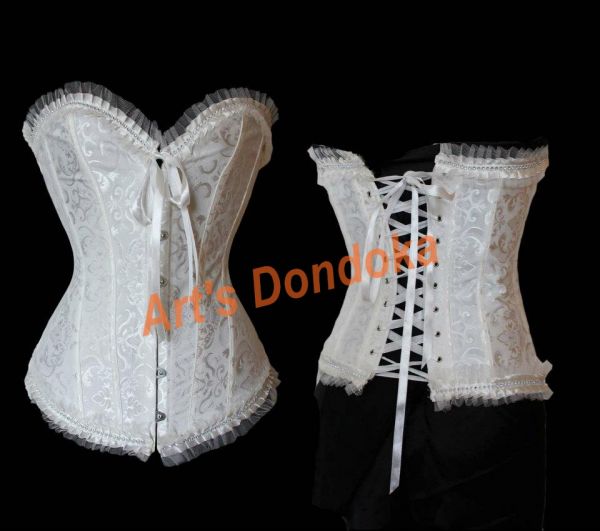 Corselet overbust