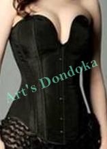 Corselet overbust