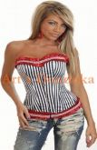 Corselet overbust