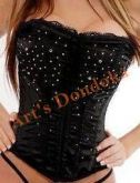 Corselet overbust