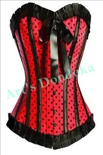 Corselet overbust