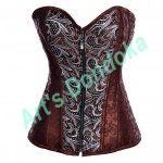 Corselet overbust