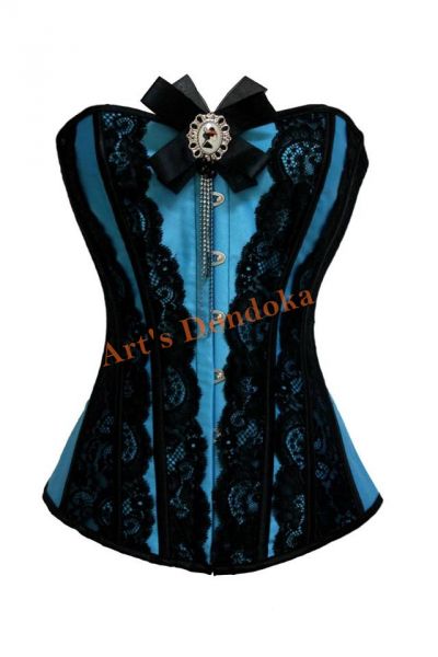 Corselet overbust