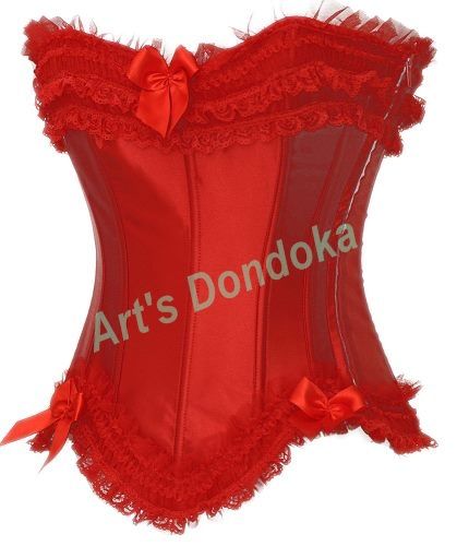 Corselet overbust