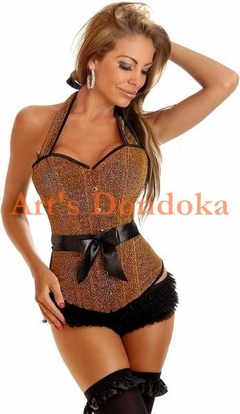 Corselet overbust