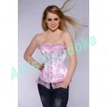 Corselet overbust