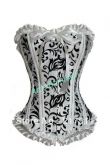 Corselet overbust