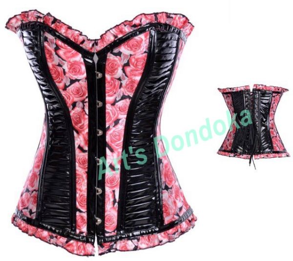 Corselet overbust