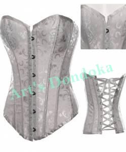 Corselet overbust