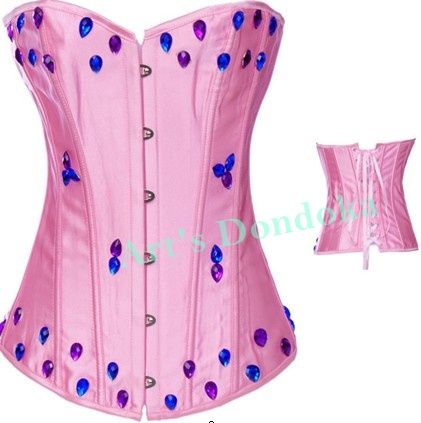 Corselet overbust