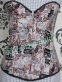 Corselet overbust