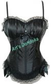 Corselet overbust