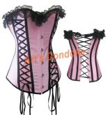 Corselet overbust