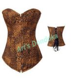 Corselet overbust