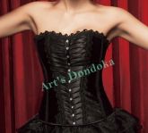 Corselet overbust