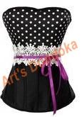 Corselet overbust