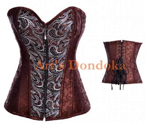 Corselet overbust