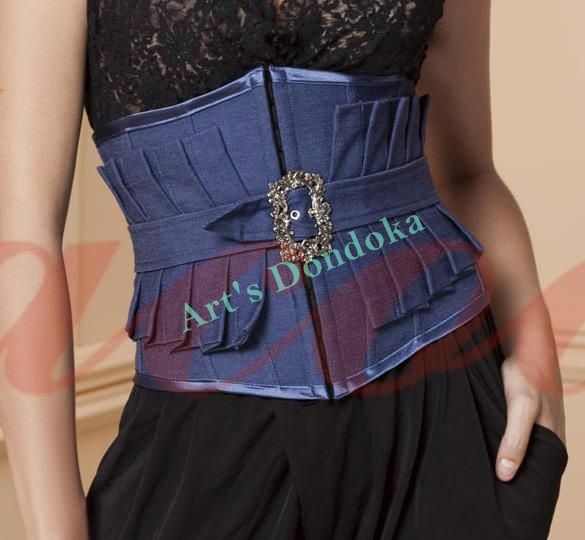 Corselet underbust