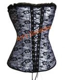 Corselet overbust