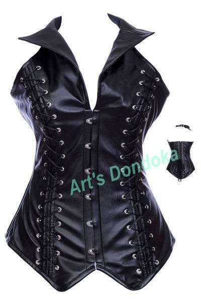 Corselet overbust