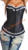 Corselet overbust