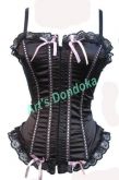 Corselet overbust