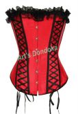 Corselet overbust