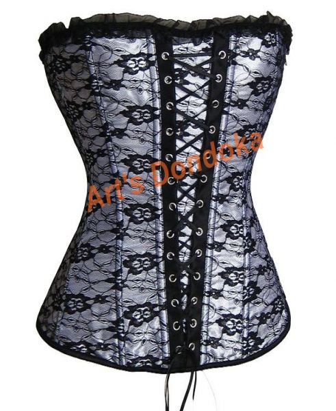 Corselet overbust