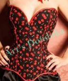 Corselet overbust