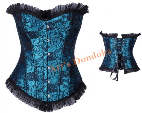 Corselet overbust