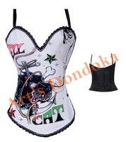 Corselet overbust