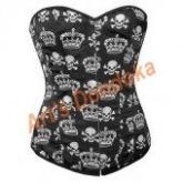 Corselet overbust