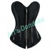 Corselet overbust (preto)