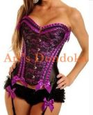 Corselet overbust