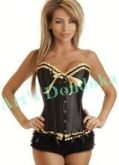 Corselet overbust