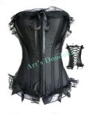 Corselet overbust