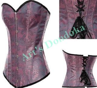 Corselet overbust