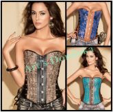 Corselet overbust