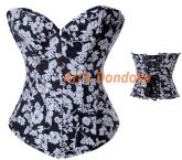 Corselet overbust