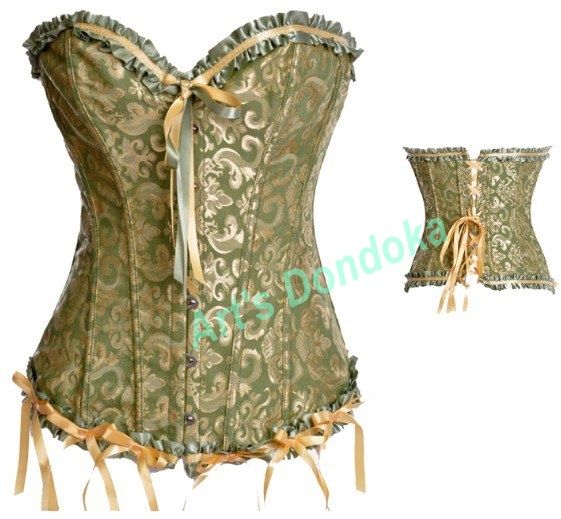 Corselet overbust