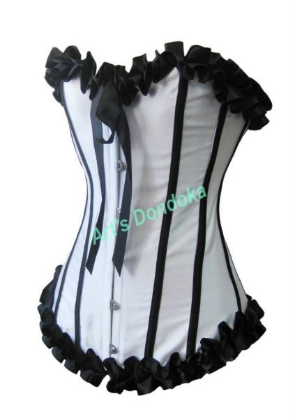 Corselet overbust